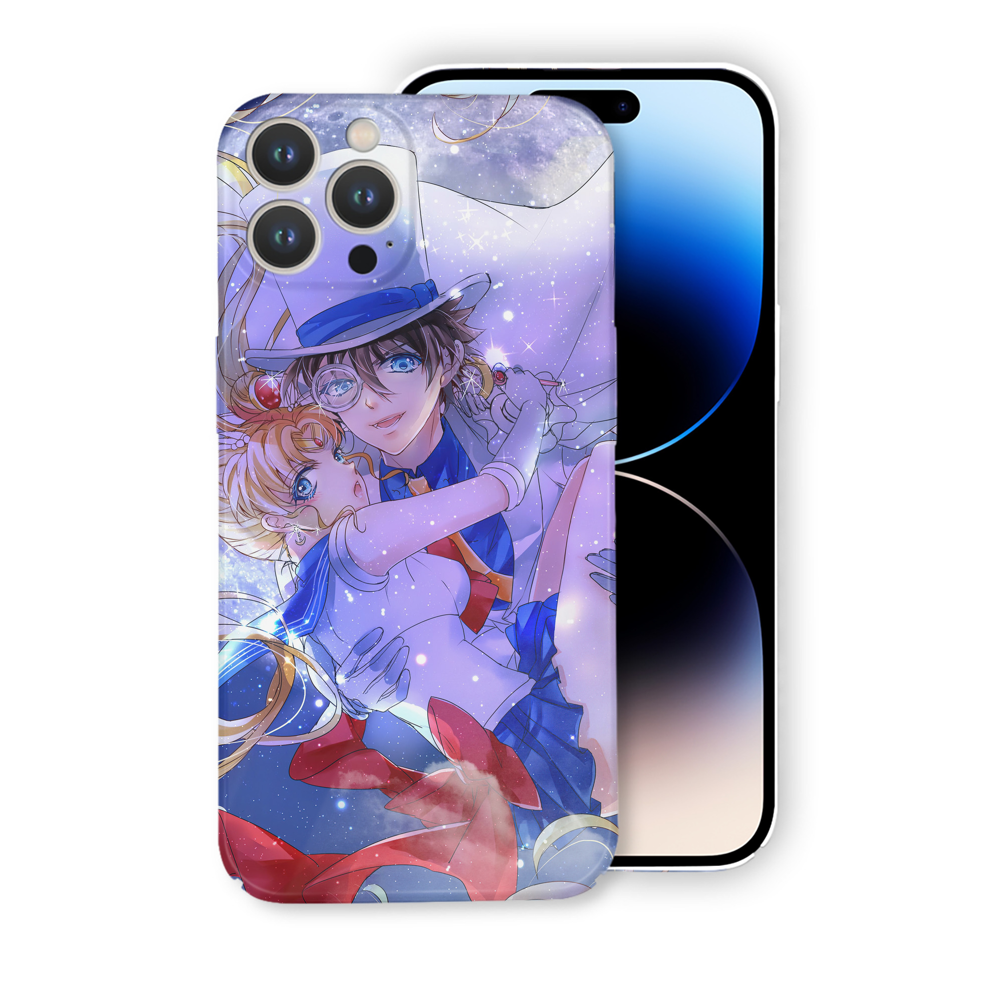 （画像用） 美少女戦士セーラームーン Sailor Moon 【iPhone 14シリーズ対応】ハードケース